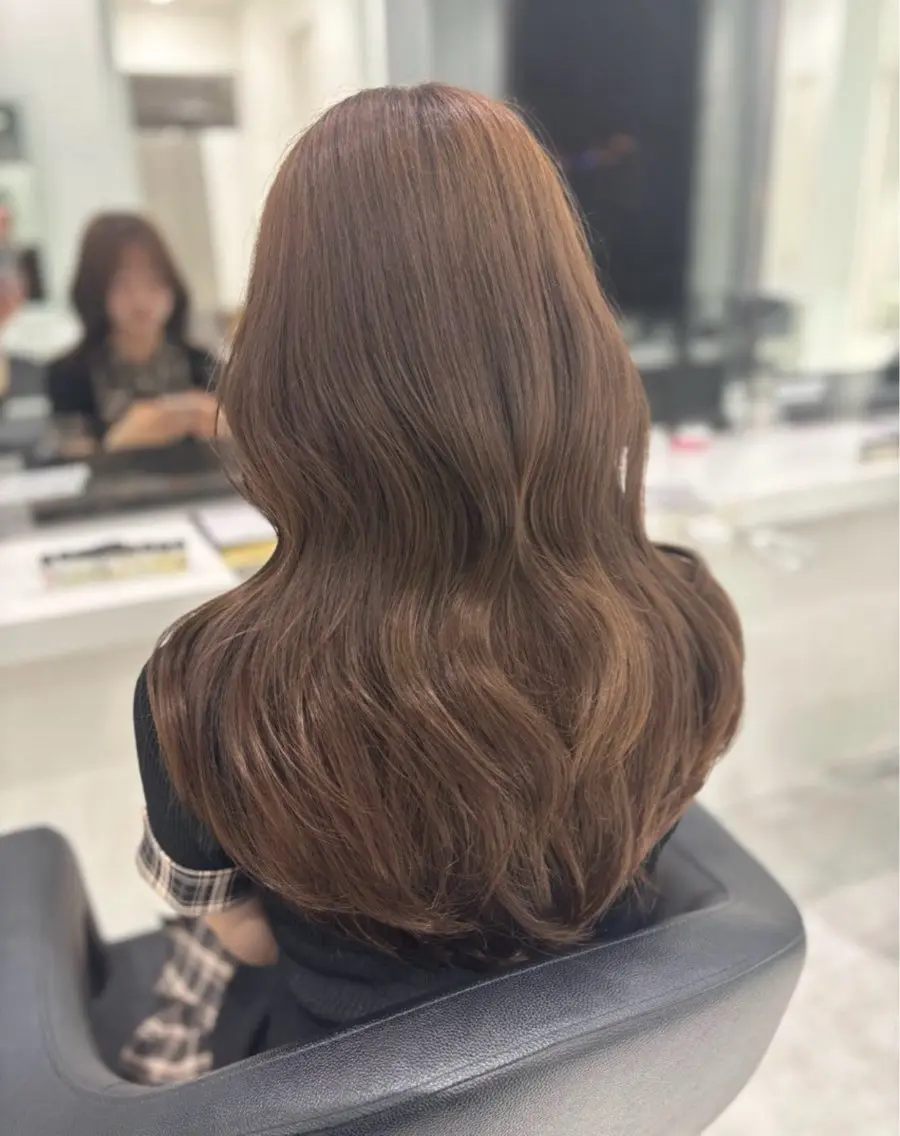 ロング カラー 北九州 ￤ kokonaのヘアスタイル