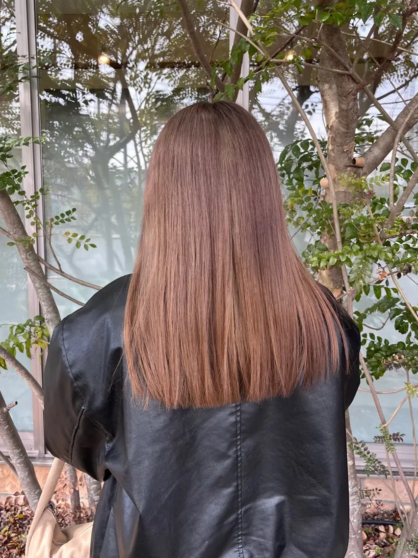 ロング SERA / TAIGAのヘアスタイル
