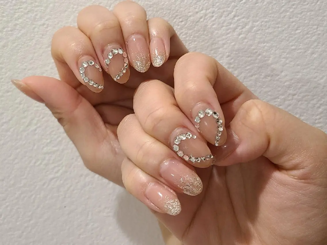 ネイル ハンドネイル nailsalon b.a.のネイルデザイン