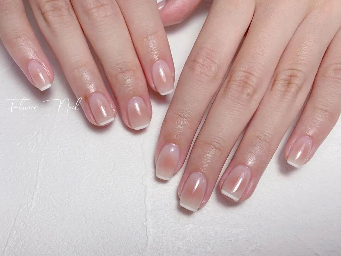 ネイル Flower nailのネイルデザイン
