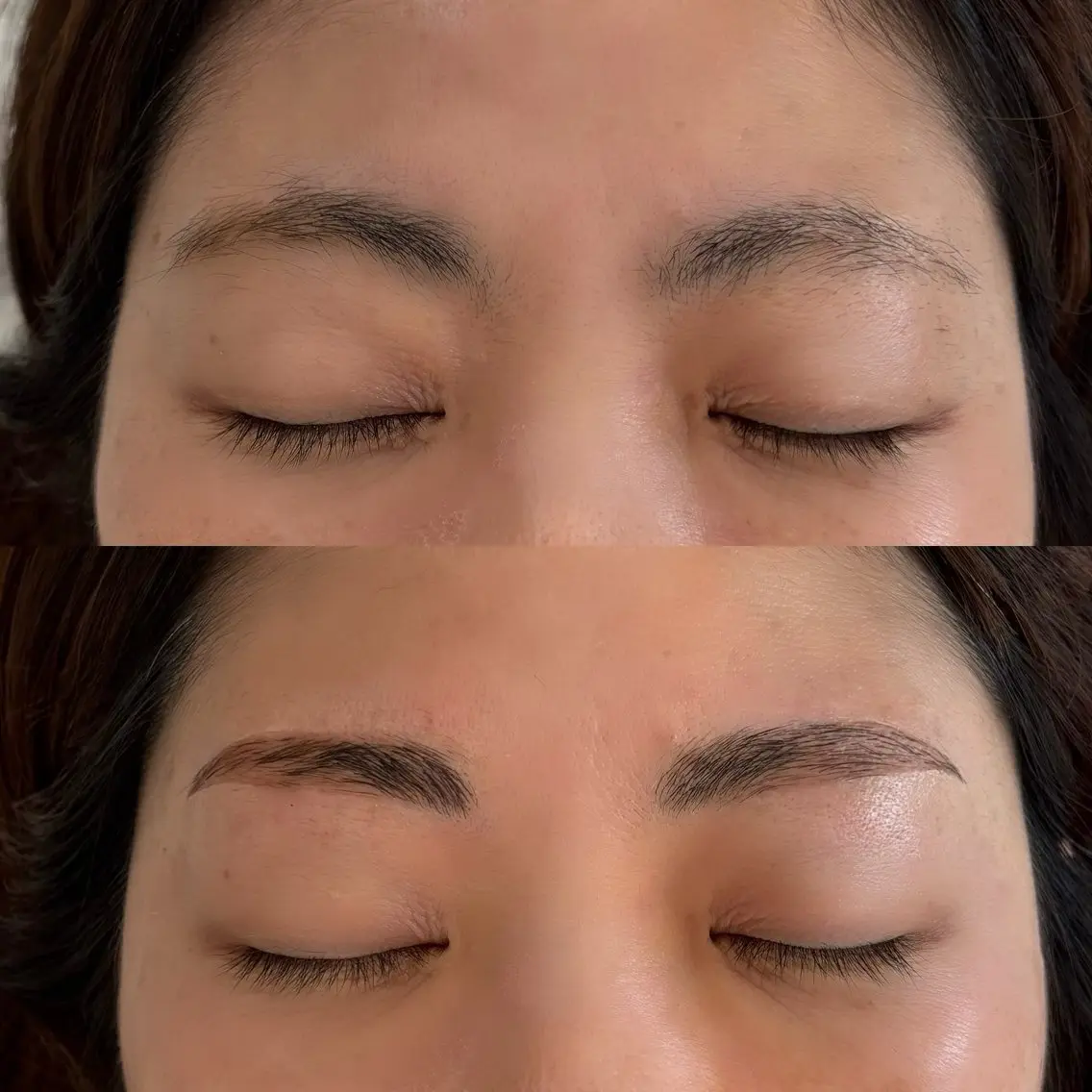 アイブロウ 大人の為のまつげ眉毛 salonポンルームの眉毛・アイブロウイメージ