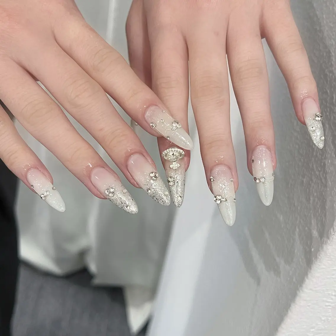 ネイル ハンドネイル Ugirl Nail Pinpin🤍のネイルデザイン