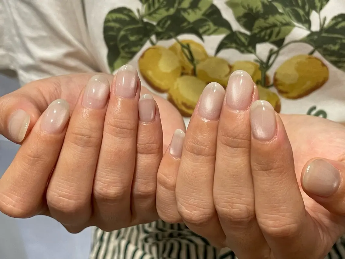 ネイル ハンドネイル clair-nail salon-Suzuのネイルデザイン
