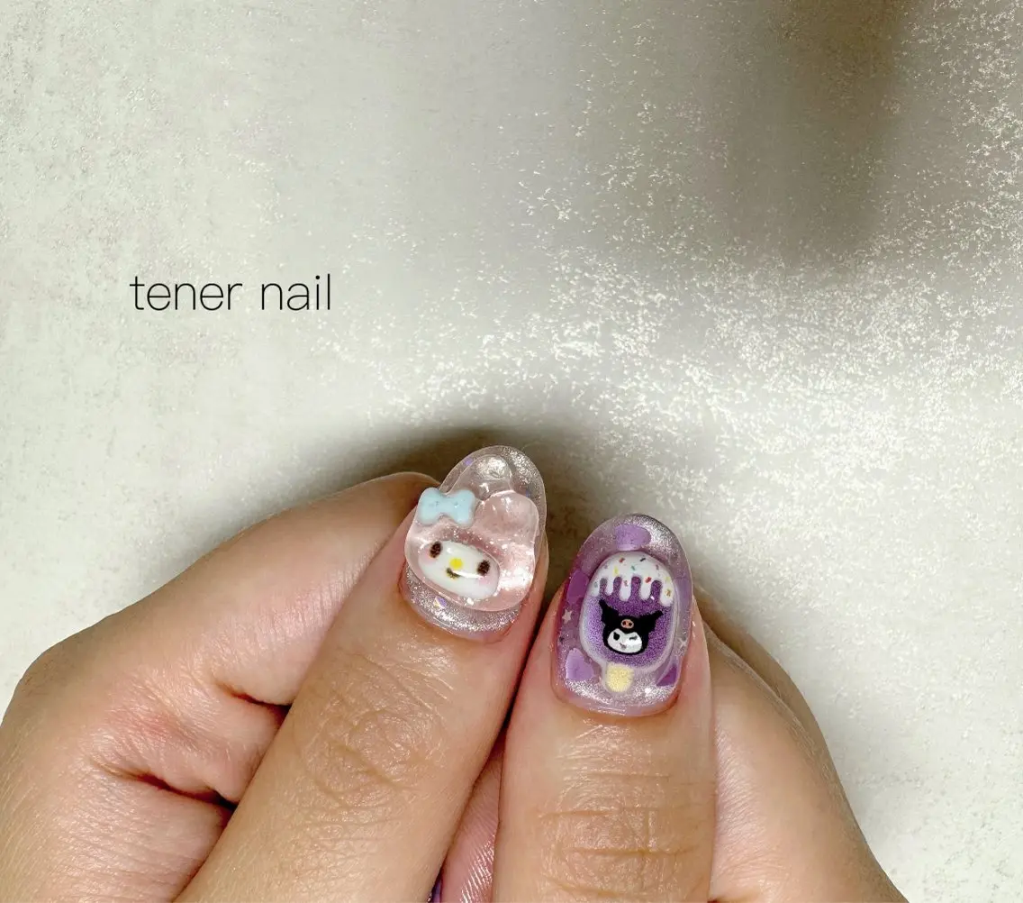 ネイル ハンドネイル テネルネイル tener nailのネイルデザイン