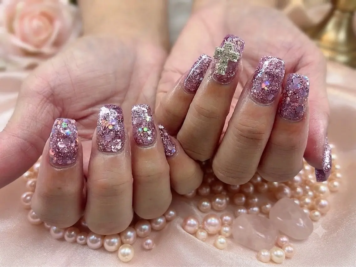 ネイル ハンドネイル プライベートサロン Nail’s愛のネイルデザイン