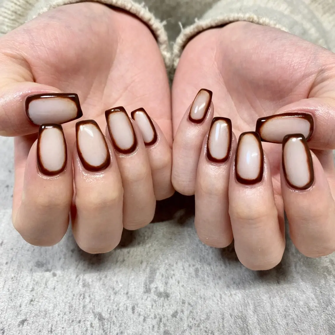 ネイル ハンドネイル Miley nailのネイルデザイン