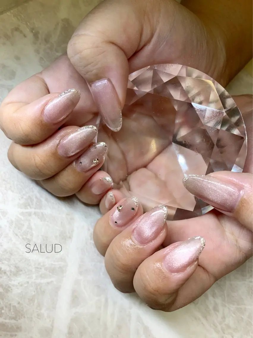 ネイル ハンドネイル Nail Salon SALUDのネイルデザイン