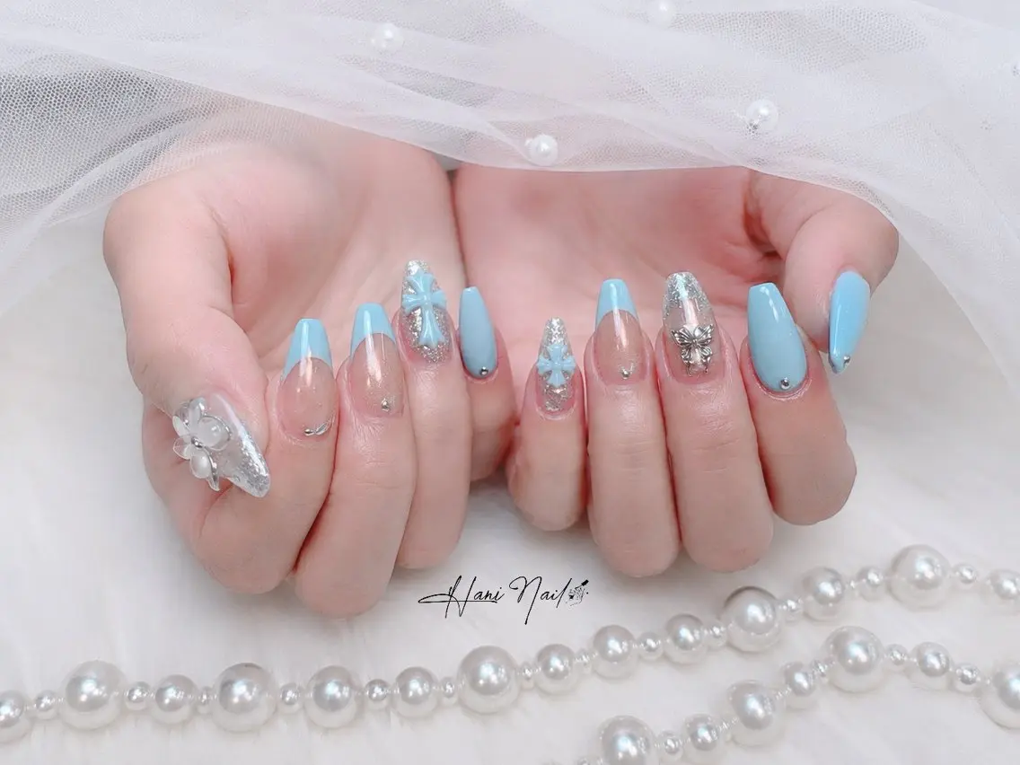 ネイル ハンドネイル Hani Nail 【ハニネイル】のネイルデザイン