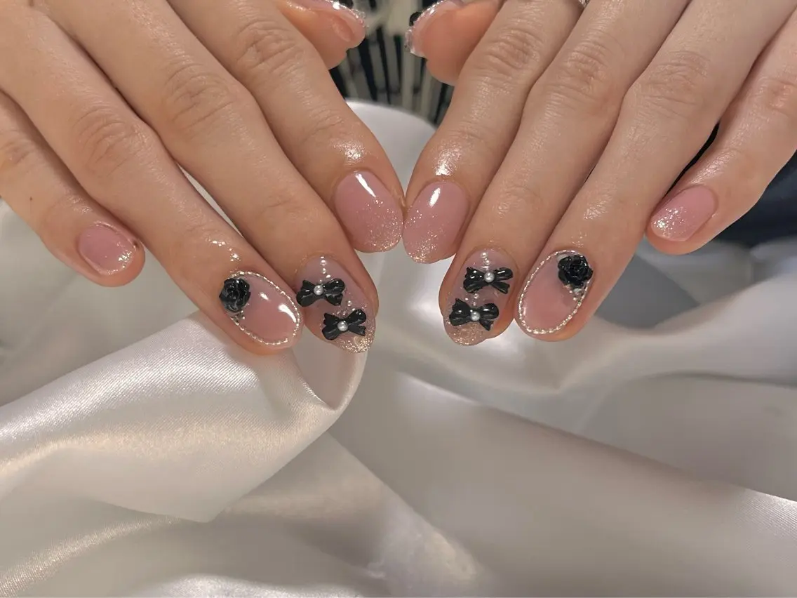 ネイル ハンドネイル IK_ nailのネイルデザイン