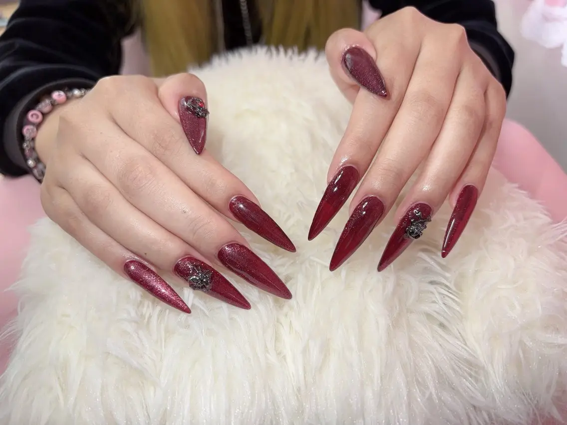 ネイル Rin.nails ネイルサロンのネイルデザイン