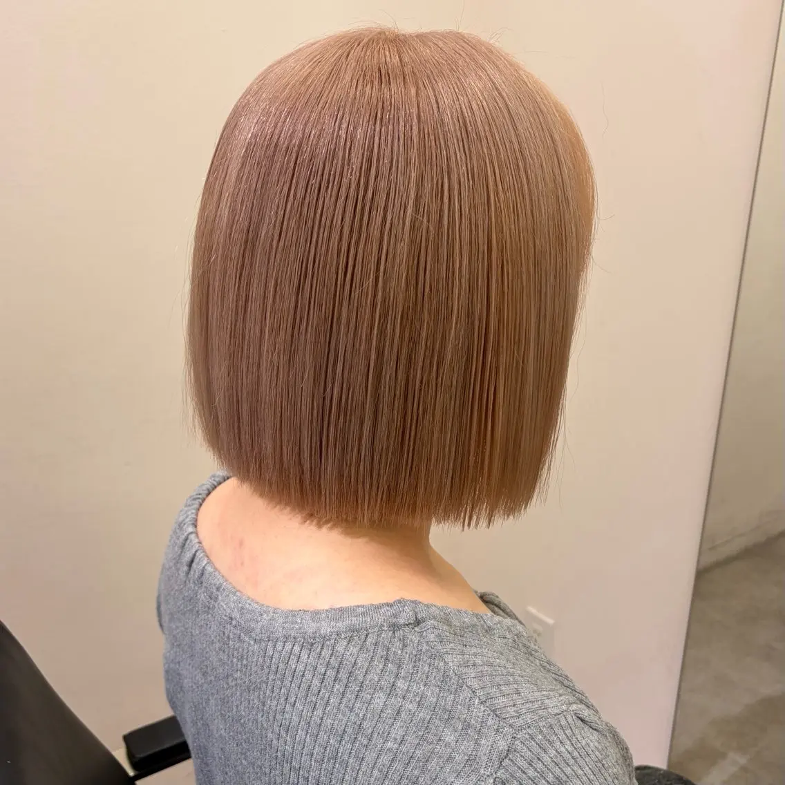 ショート カラー naru♡/ブリーチ /デザインカラーのヘアスタイル