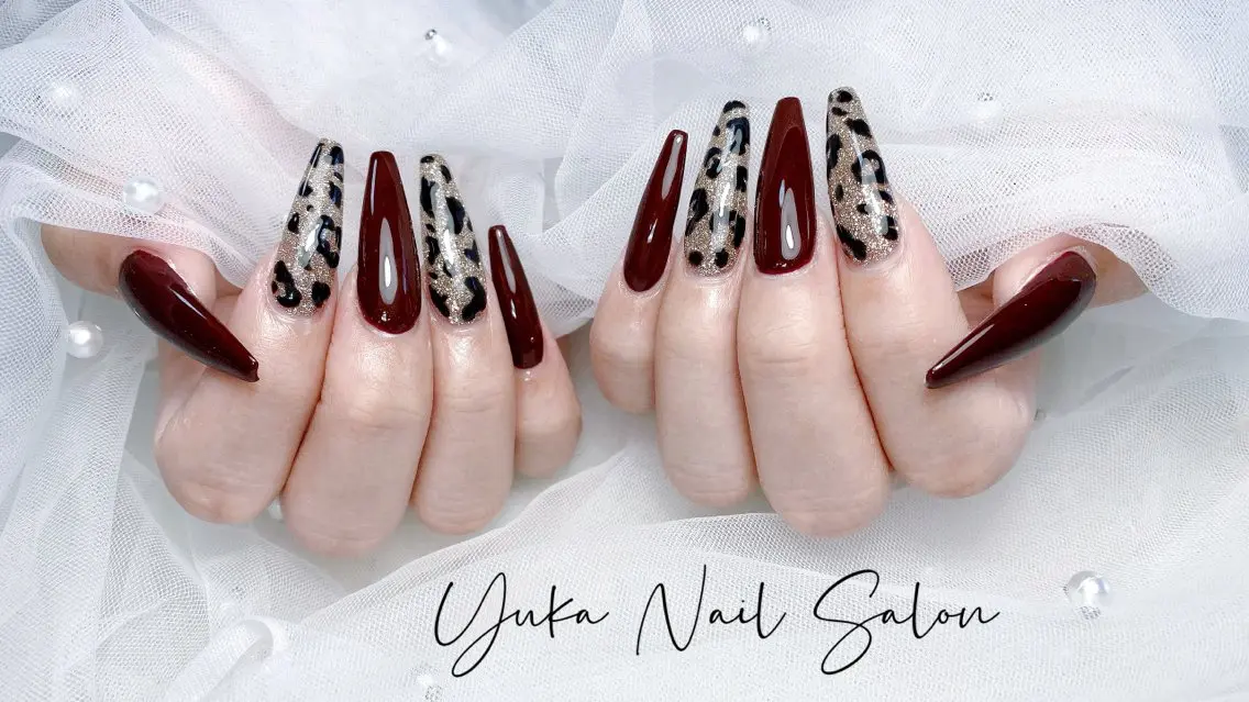 ネイル ハンドネイル Yuka Nail Salonのネイルデザイン
