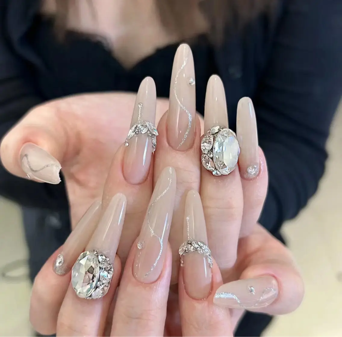 ネイル ハンドネイル D-BEAUTY Nailsalonのネイルデザイン