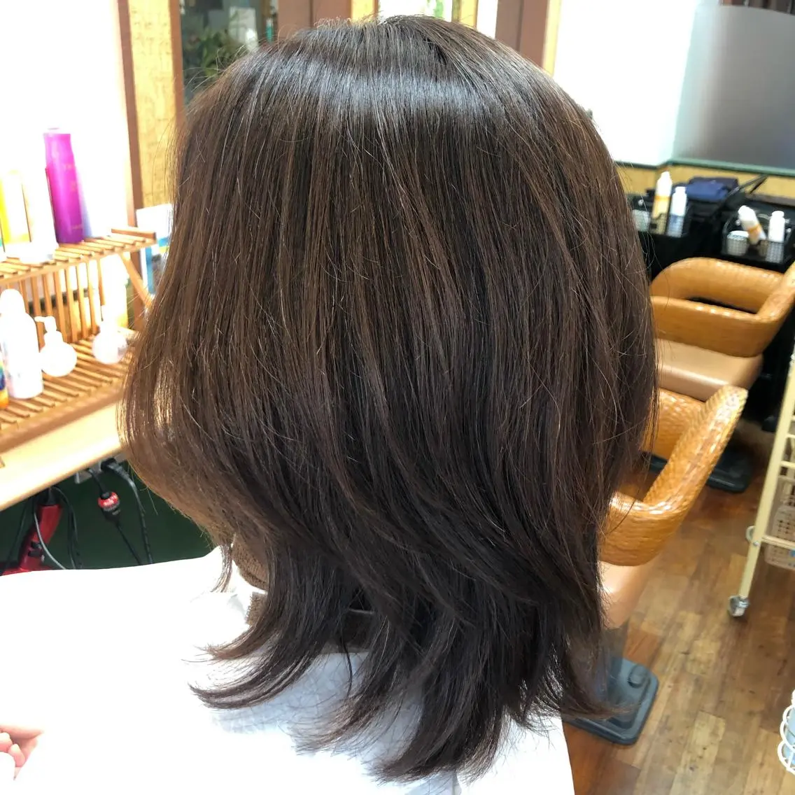 🌟ミニモ限定🌟大人気エドルカラー&似合わせカット✨の写真