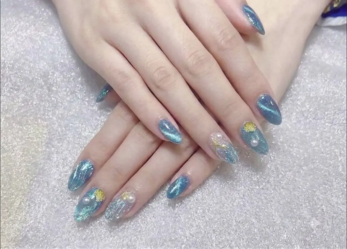 ネイル ハンドネイル H3 Nail Miniのネイルデザイン
