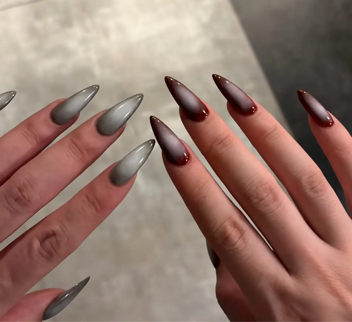 ネイル TH nailのネイルデザイン