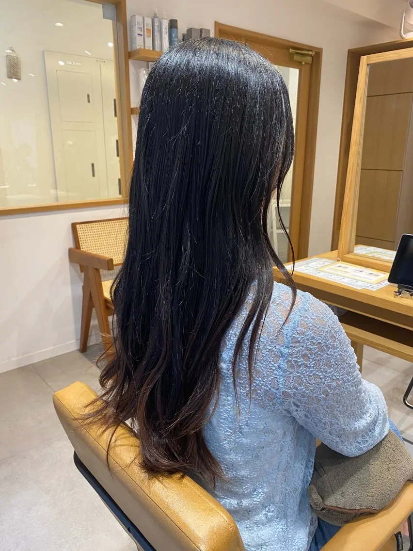 ロング 🍀 otoha🍀のヘアスタイル