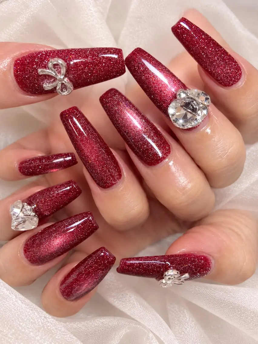 ネイル ハンドネイル プライベートサロン M's nailのネイルデザイン