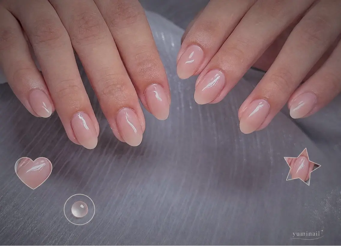 ネイル ハンドネイル Yumi nailのネイルデザイン