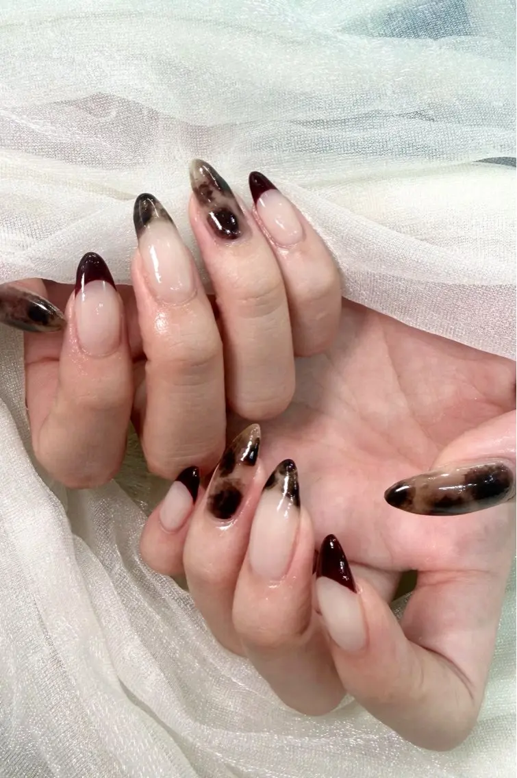ネイル ハンドネイル nail salon quartettoのネイルデザイン