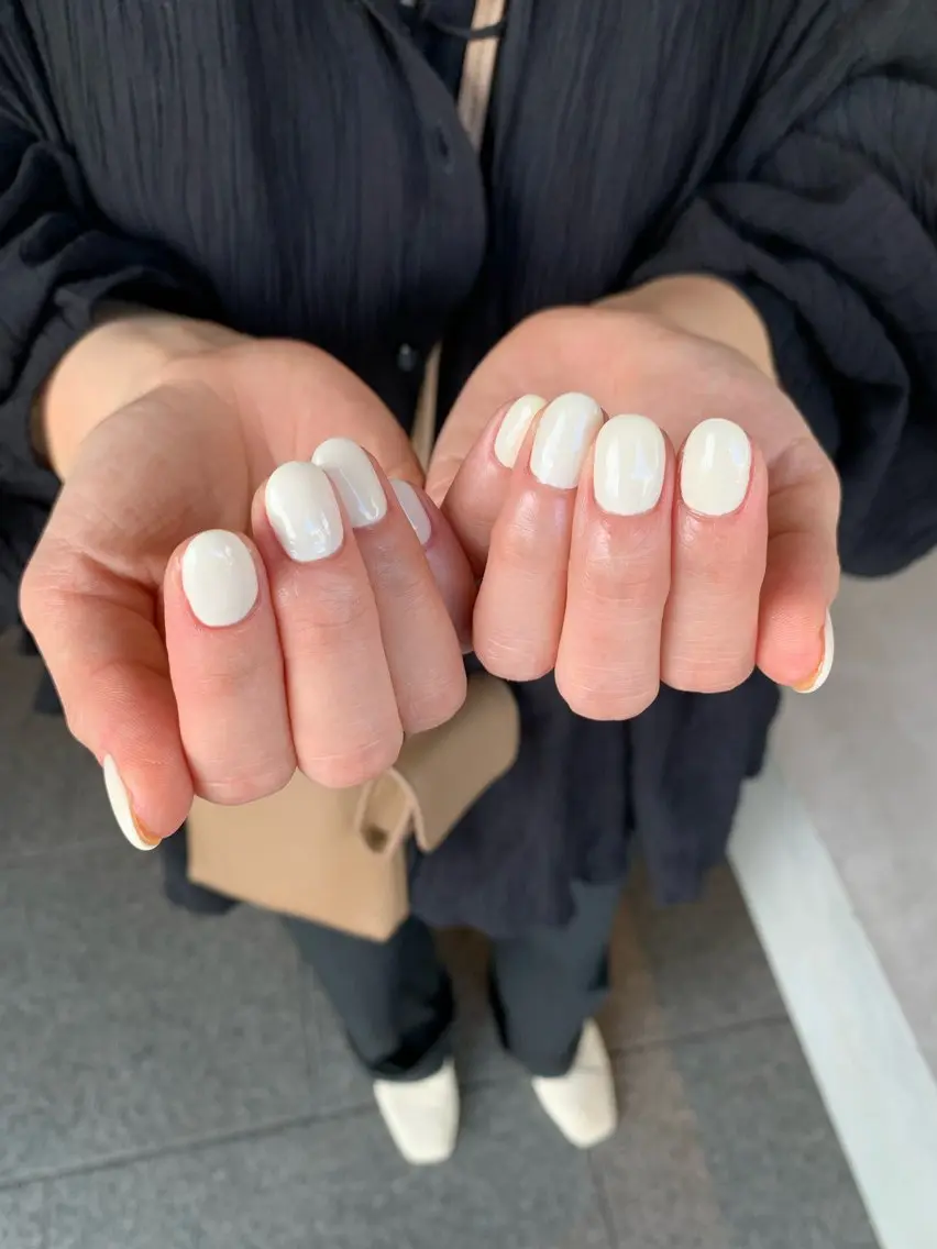 ネイル ハンドネイル にしぐち はるかのネイルデザイン