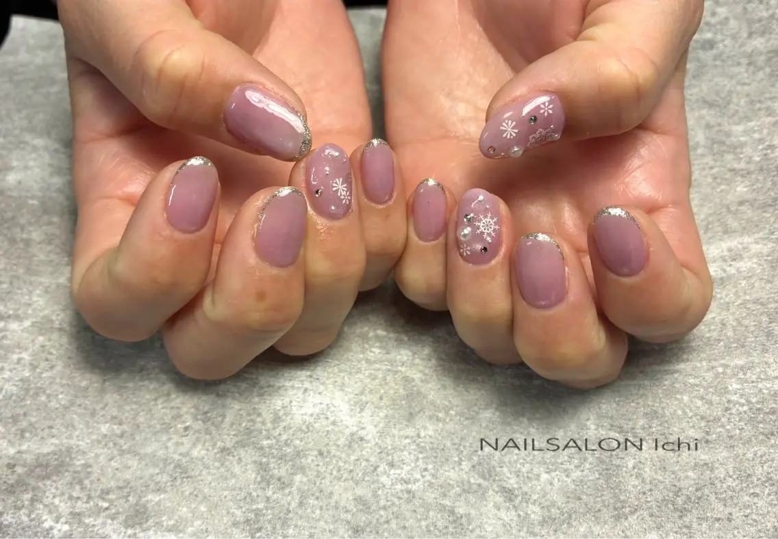 ネイル ハンドネイル NAILSALON Ichiのネイルデザイン
