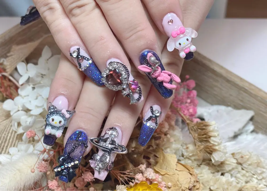 ネイル MSSugar Nailのネイルデザイン