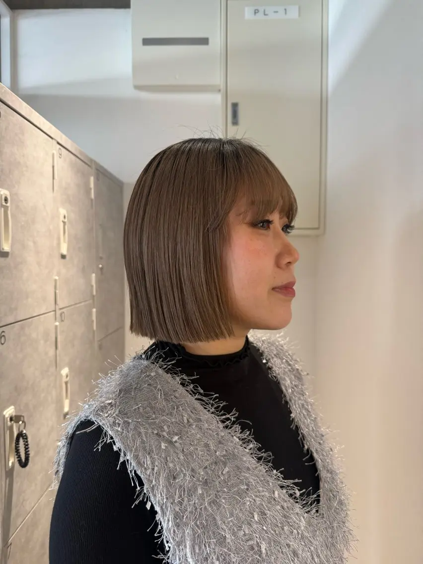【毛先2センチ以内🌟】メンテナンスカット✂️の写真