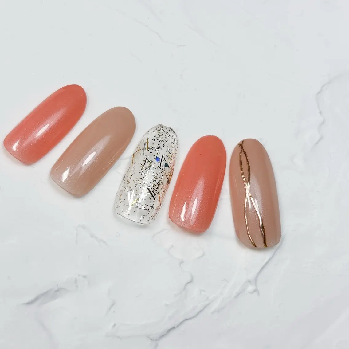 ネイル Nouvelle Nailのネイルデザイン