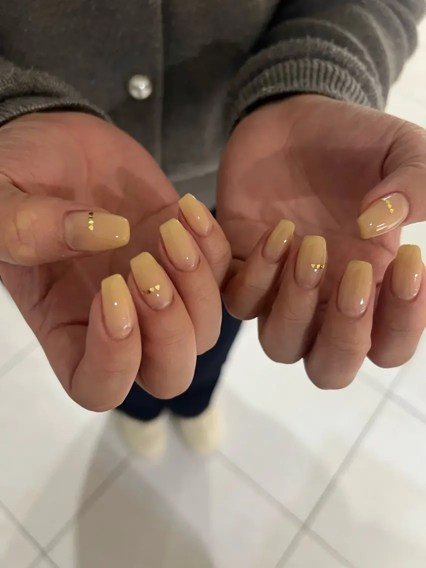 ネイル 持ち込み ニュアンスネイル ハンドネイル ハンドケア Charme. NOBUKOのネイルデザイン