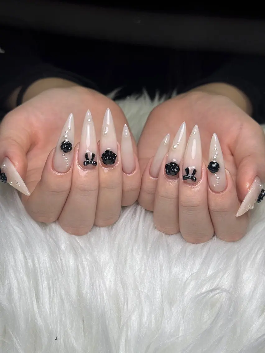 ネイル NEM nailstudioのネイルデザイン