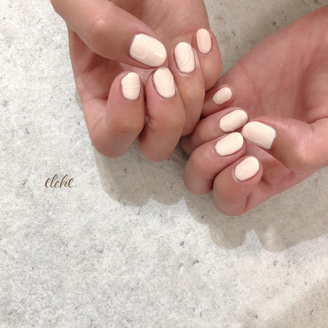 ネイル salon de fika【中崎町】のネイルデザイン