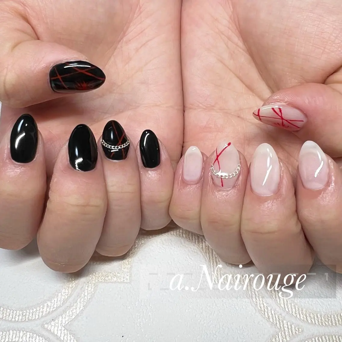 ネイル Nail salon REIRISのネイルデザイン