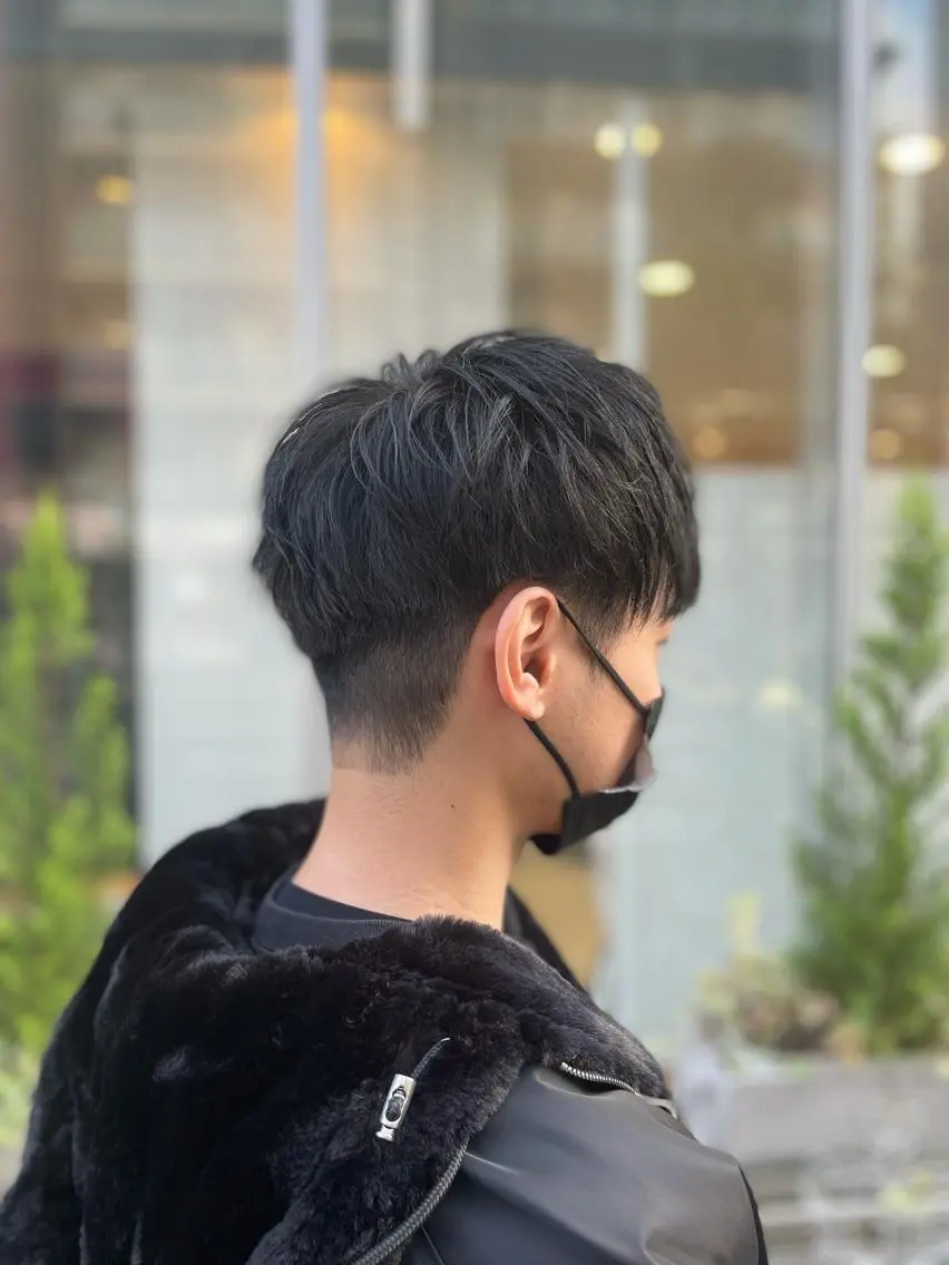 ✂️メンズカット✂️の写真