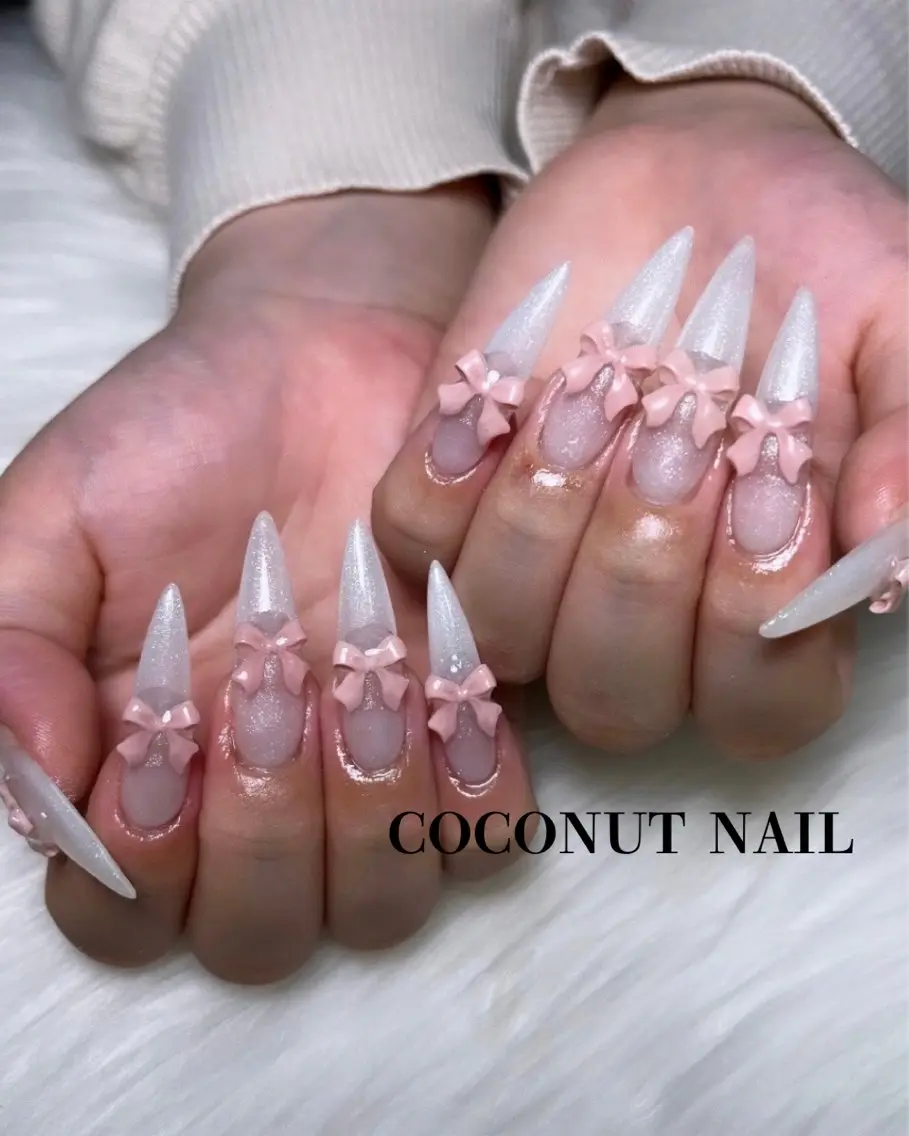 ネイル COCONUT NAIL🥥💅🏼のネイルデザイン