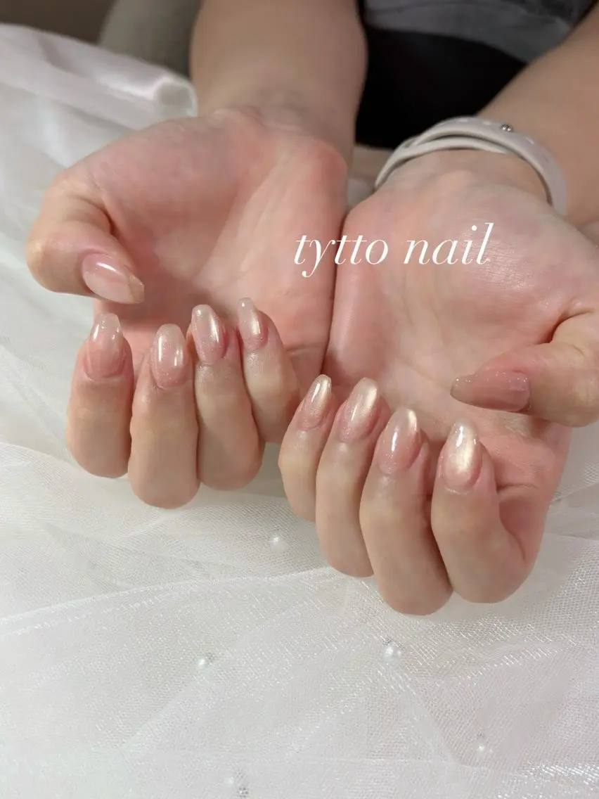 ネイル tytto nail ❤︎‪‪eri‪‪のネイルデザイン