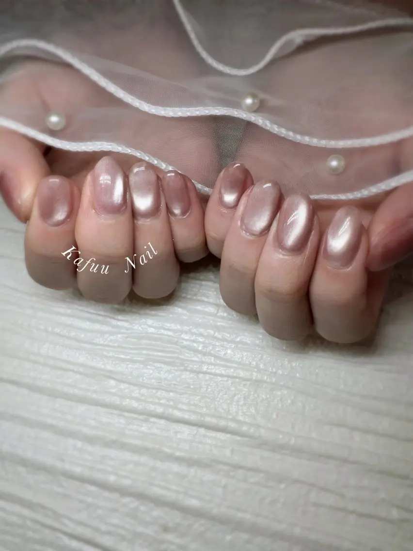 ネイル Kafuu Nailのネイルデザイン