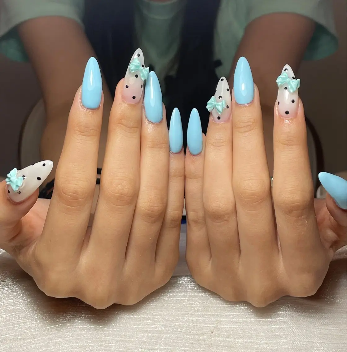 ネイル Quinn nailのネイルデザイン