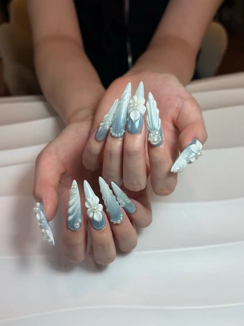 ネイル ハンドネイル The 1989 Nail Salonのネイルデザイン