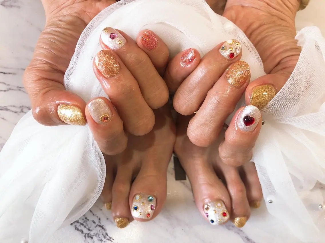 ネイル ✨Serenity Nail salonのネイルデザイン