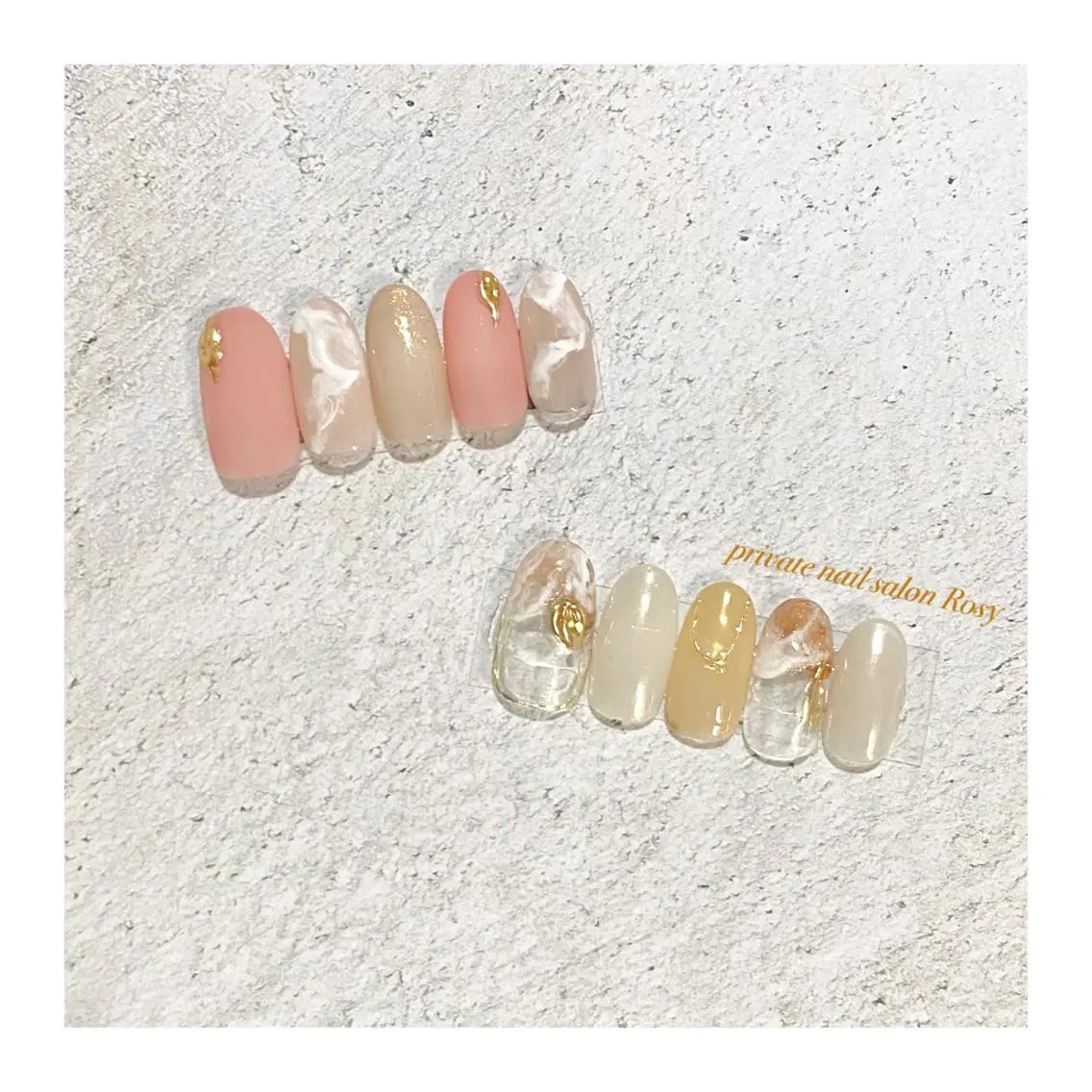 ネイル 🌹 𝕄𝕒𝕚のネイルデザイン