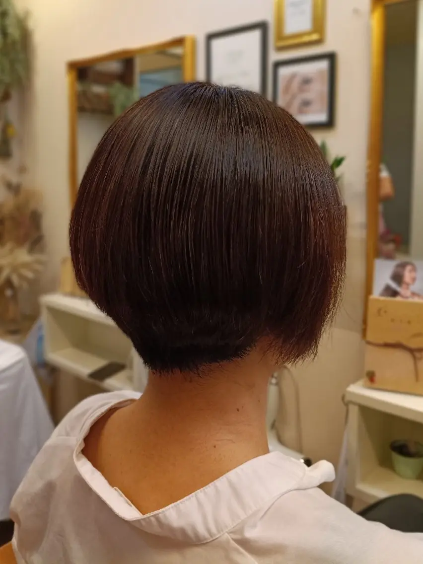 カラー ヘアカラー ことの / Haniesのヘアスタイル