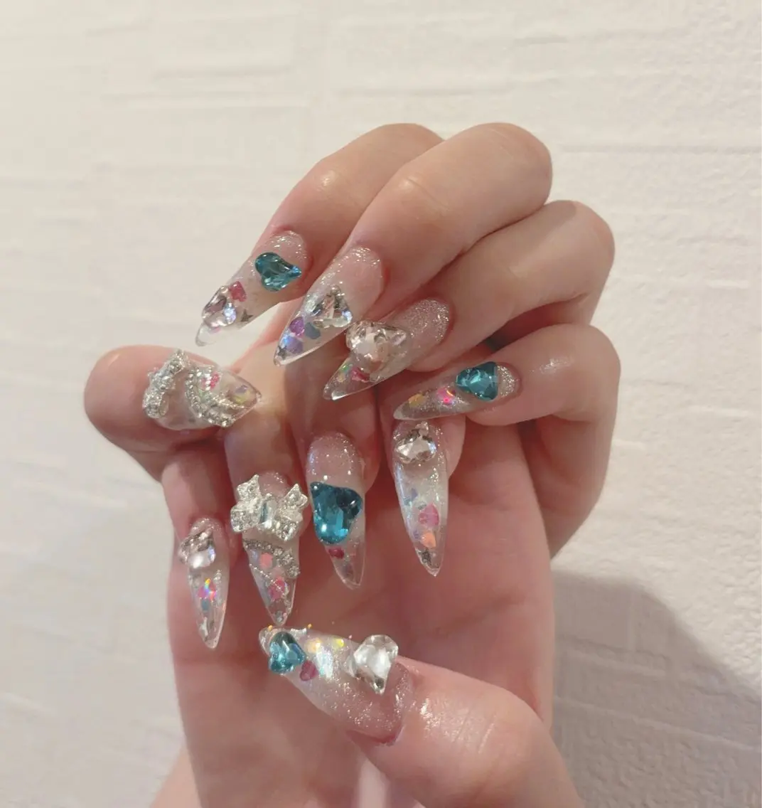 ネイル ハンドネイル D-BEAUTY Nailsalonのネイルデザイン