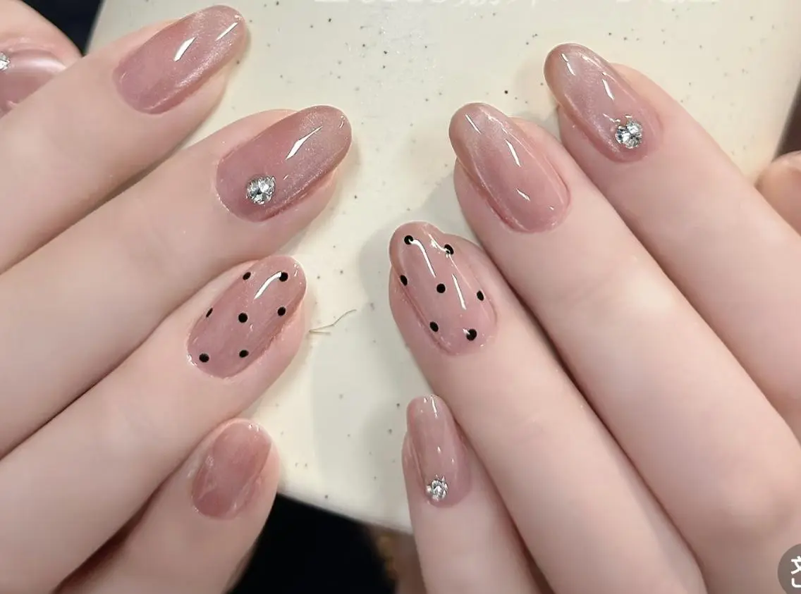 ネイル ハンドネイル By moonネイル 🌷ワンホン/韓国風のネイルデザイン