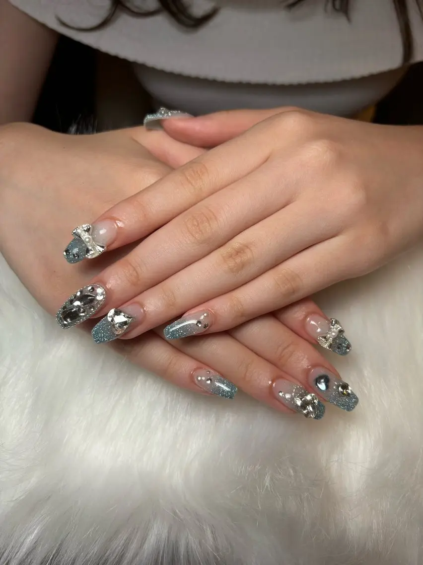 ネイル アートネイル ジェルネイル Jenn Nail Salonのネイルデザイン