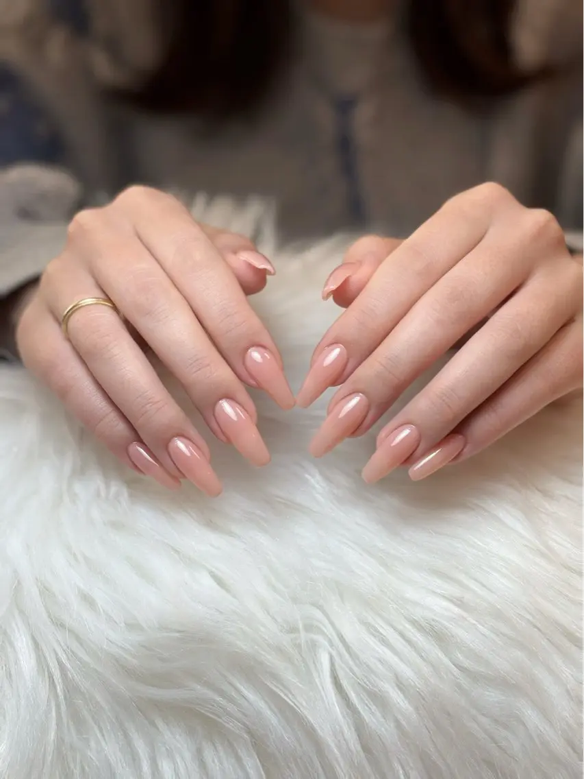 ネイル ハンドネイル Chanie Naoのネイルデザイン