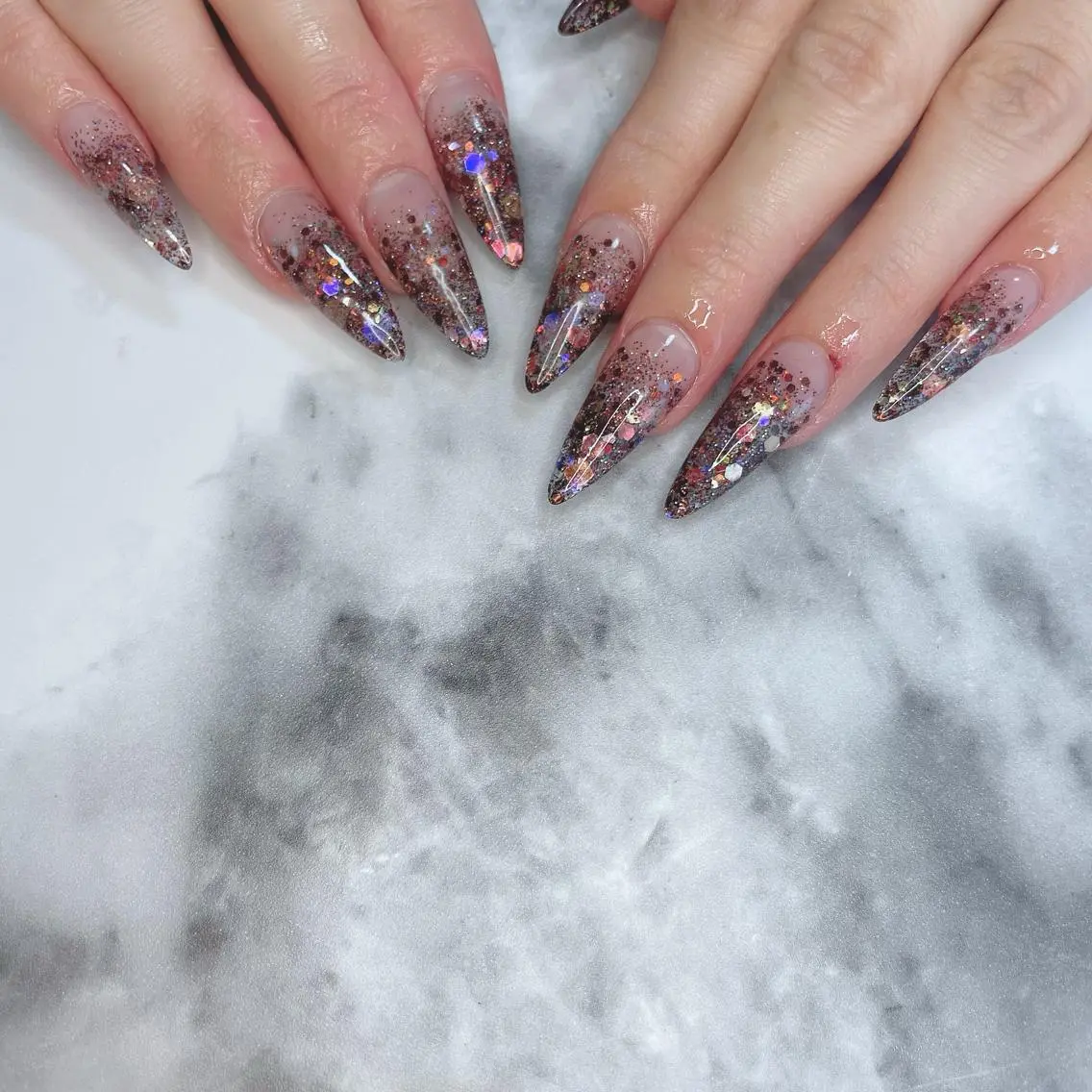 ネイル Kayo 💅のネイルデザイン