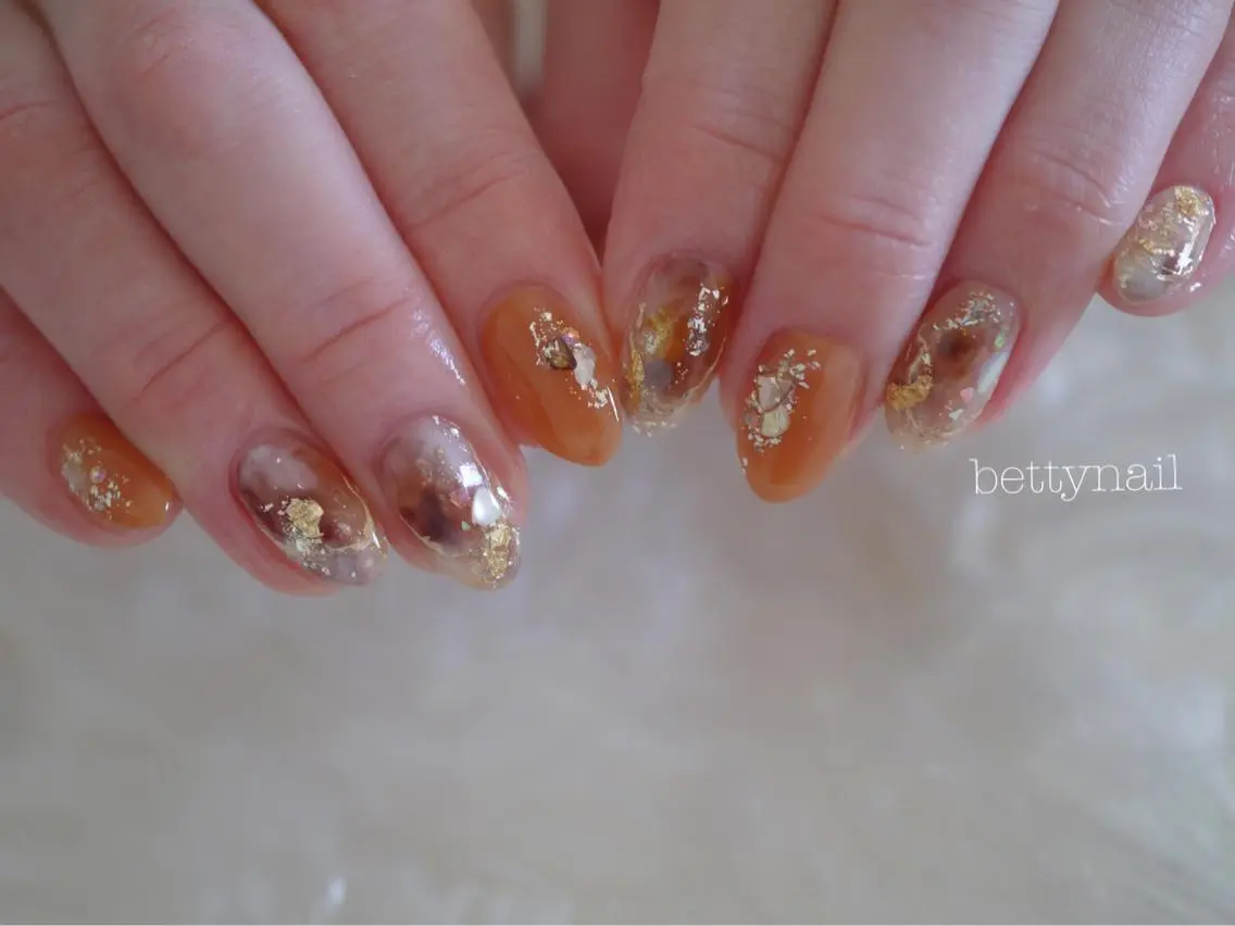 ネイル purr nailのネイルデザイン