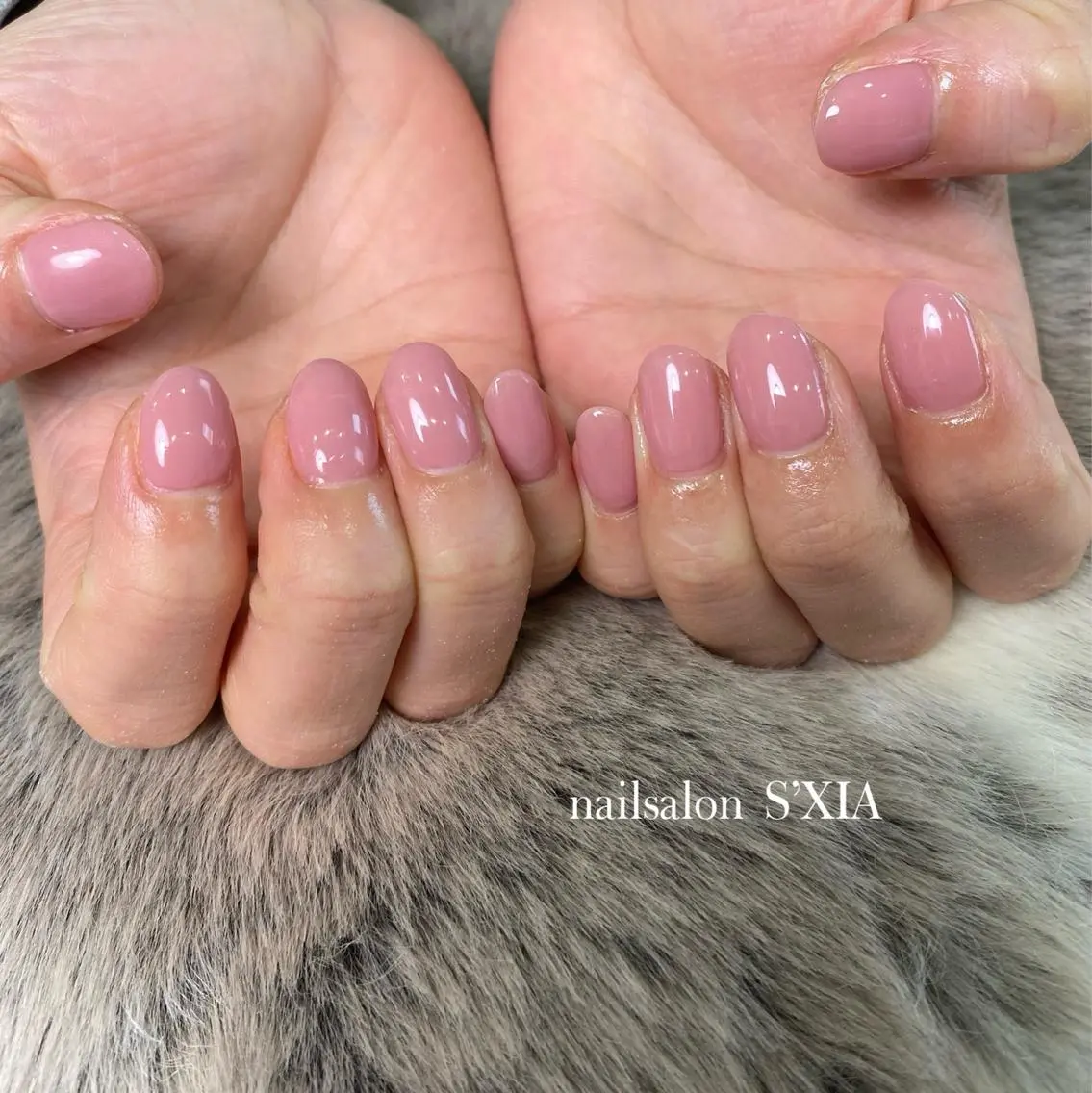 ネイル ネイルサロン《シア》 市木 佑実のネイルデザイン