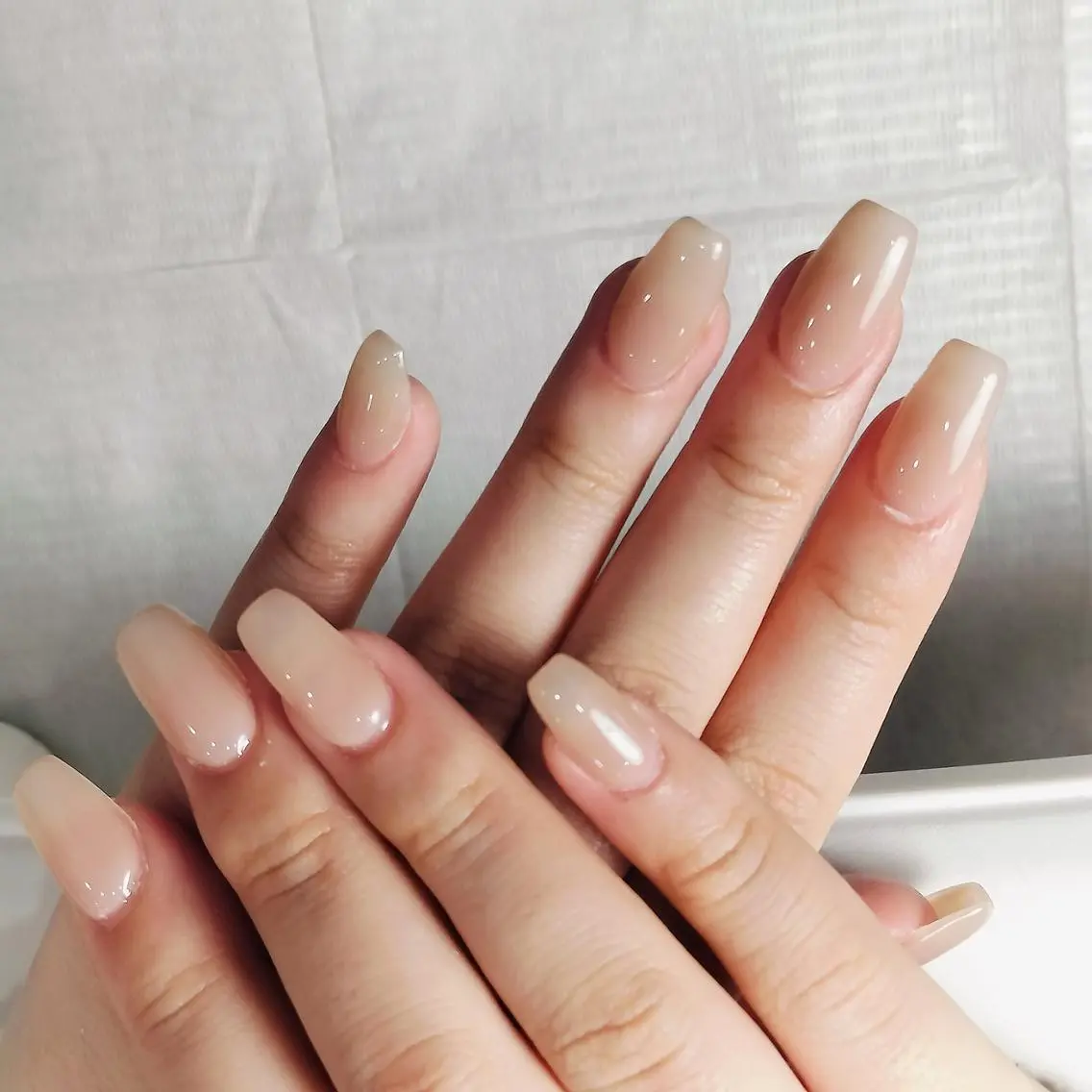 ネイル ハンドネイル 桃子 Nail高円寺のネイルデザイン